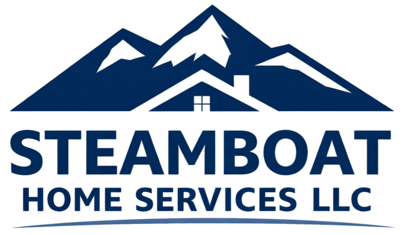 Steamboat Home Services Logo